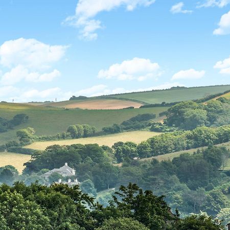 Vila The Treehouse At Salcombe Farm Exteriér fotografie