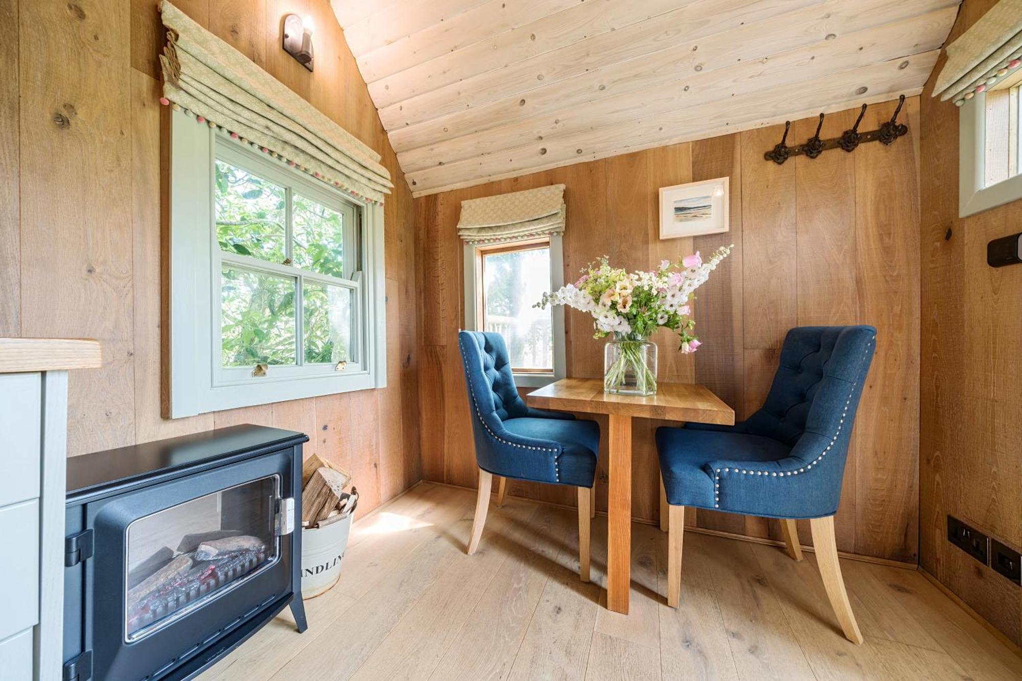 Vila The Treehouse At Salcombe Farm Exteriér fotografie
