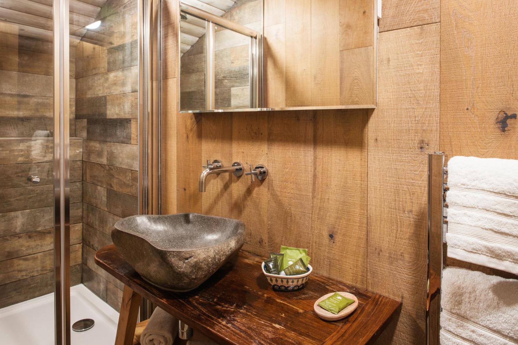 Vila The Treehouse At Salcombe Farm Exteriér fotografie