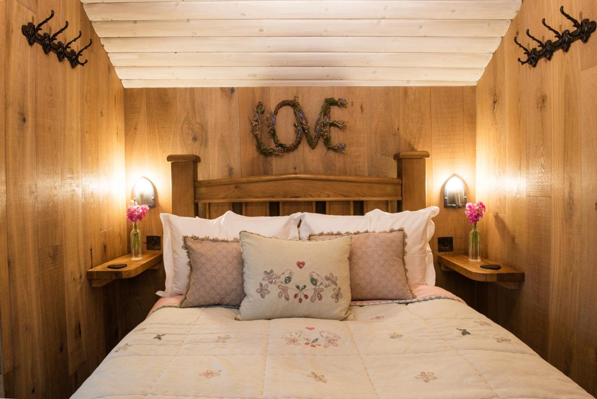 Vila The Treehouse At Salcombe Farm Exteriér fotografie