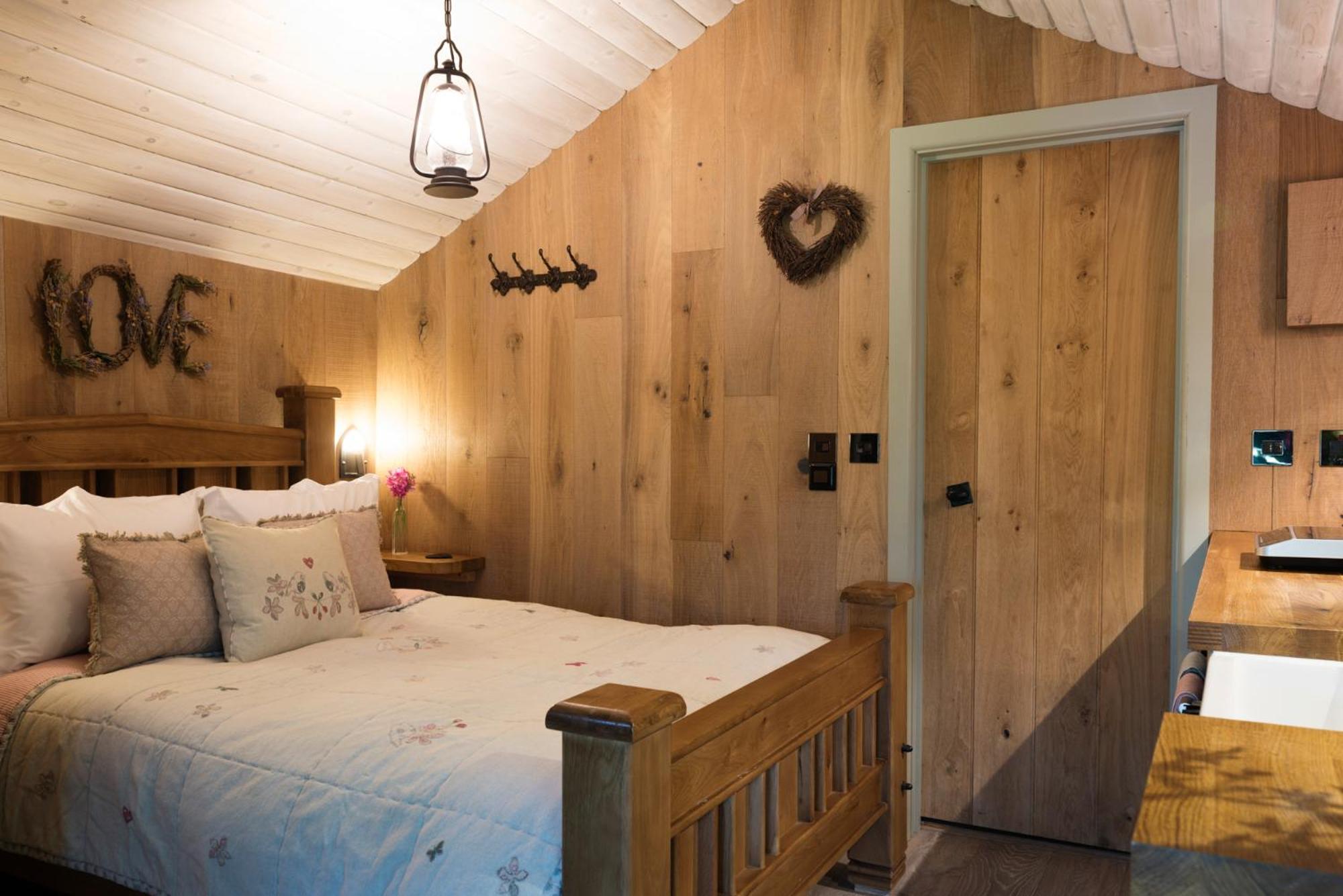 Vila The Treehouse At Salcombe Farm Exteriér fotografie