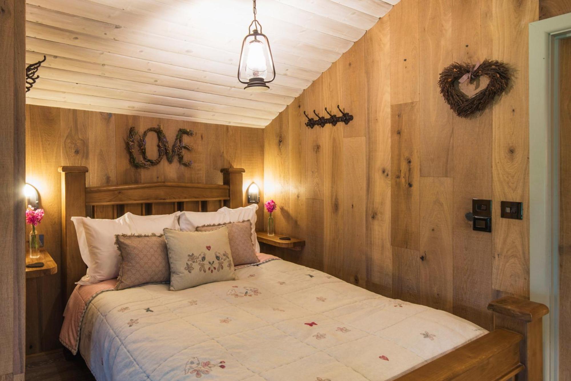 Vila The Treehouse At Salcombe Farm Exteriér fotografie